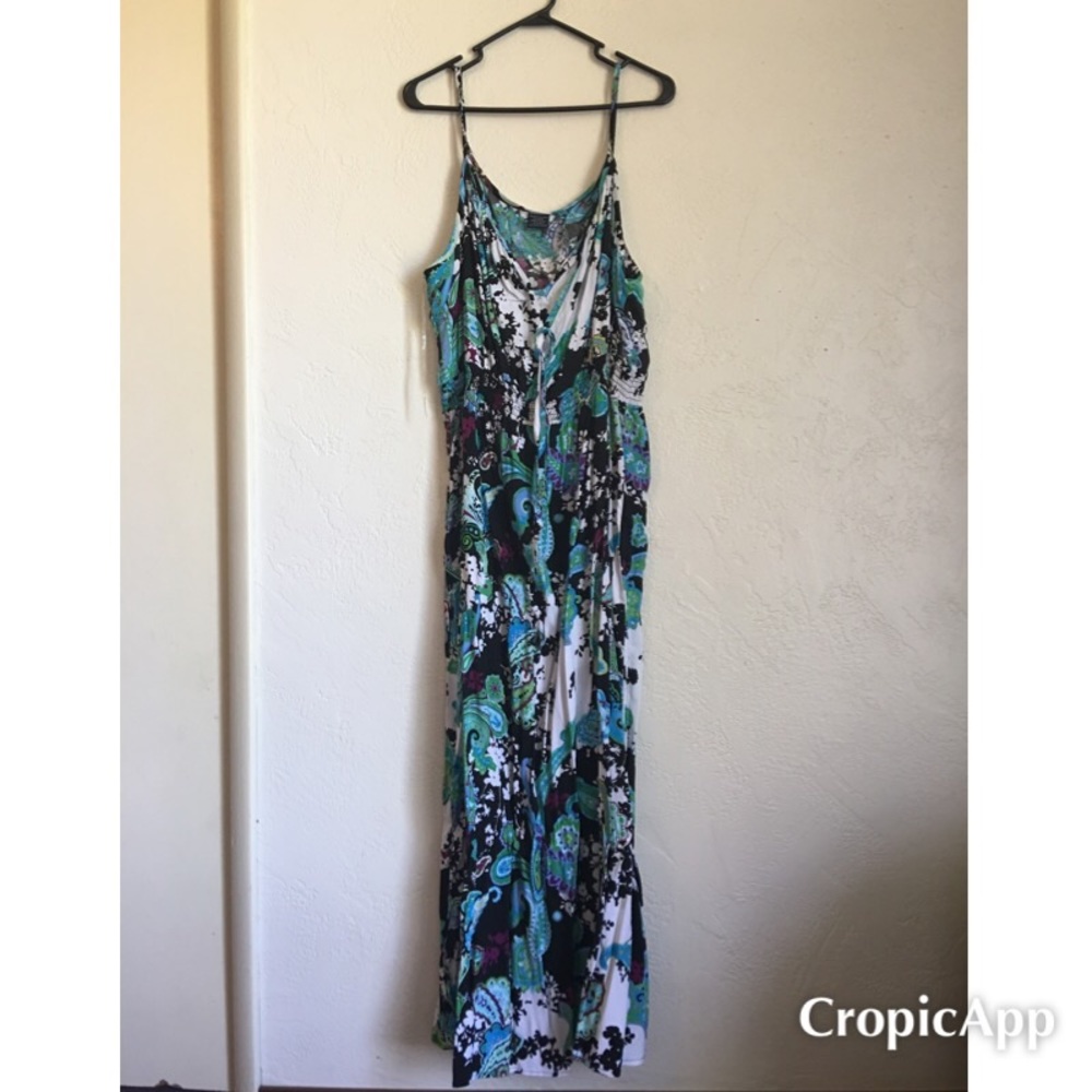 Faded Glory maxi dress